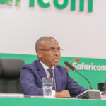 Peter Ndegwa, CEO, Safaricom PLC